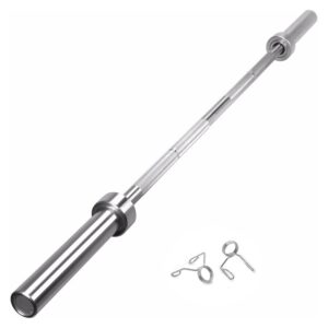 Barra Olímpica 2.2 mts